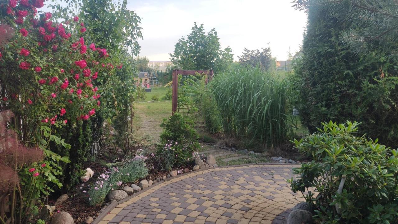 Ow Sargus Bed & Breakfast วาดีสวาโวโว ภายนอก รูปภาพ