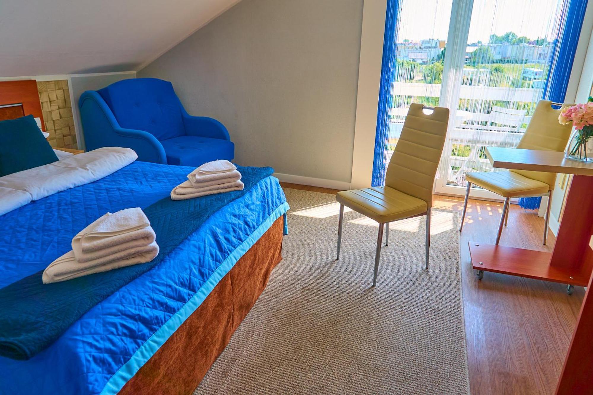 Ow Sargus Bed & Breakfast วาดีสวาโวโว ภายนอก รูปภาพ