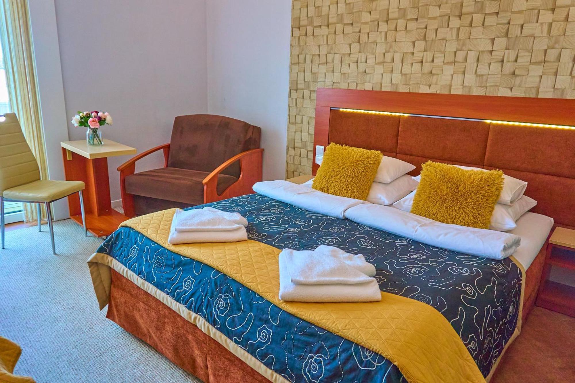 Ow Sargus Bed & Breakfast วาดีสวาโวโว ภายนอก รูปภาพ