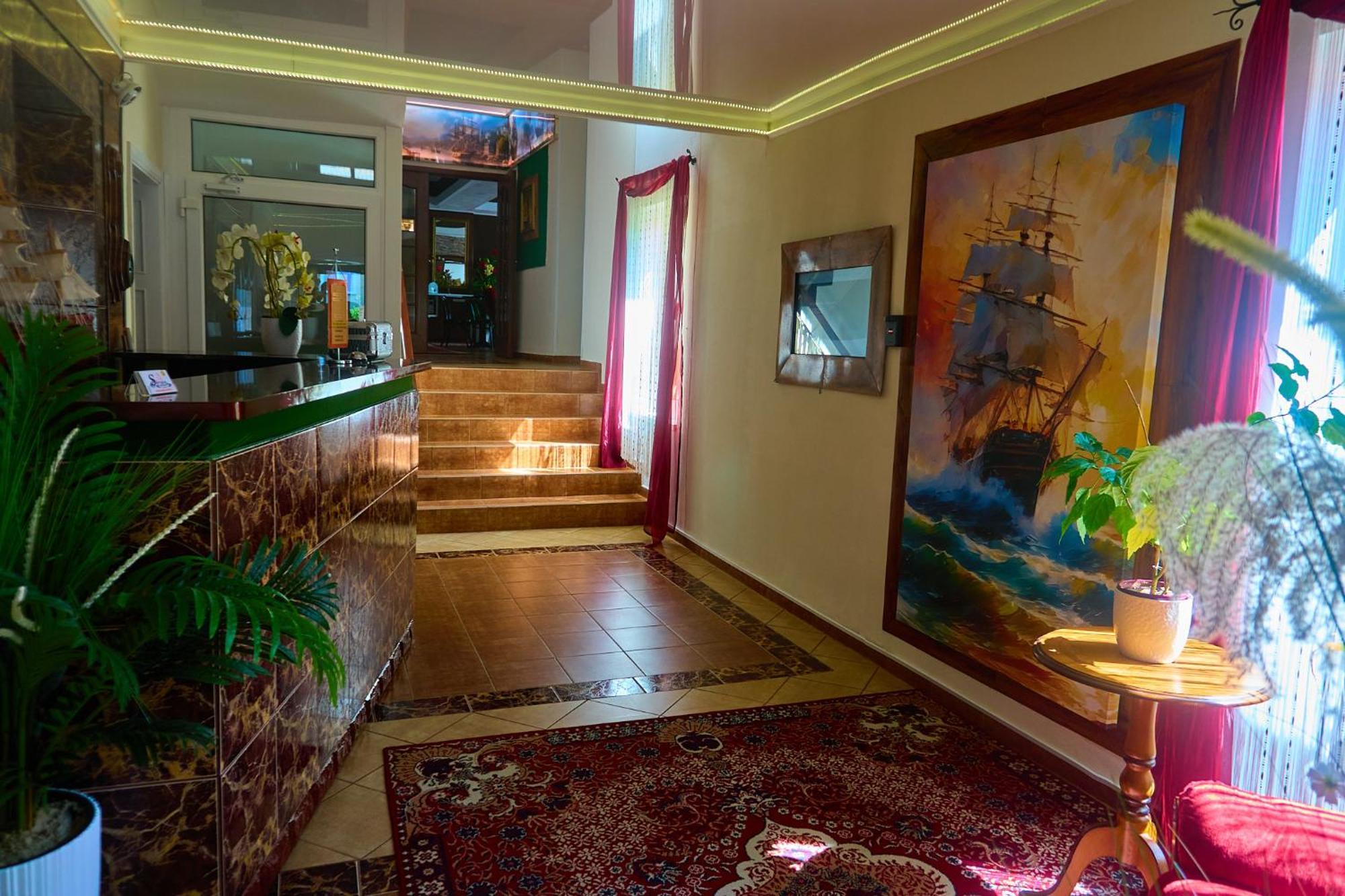 Ow Sargus Bed & Breakfast วาดีสวาโวโว ภายนอก รูปภาพ