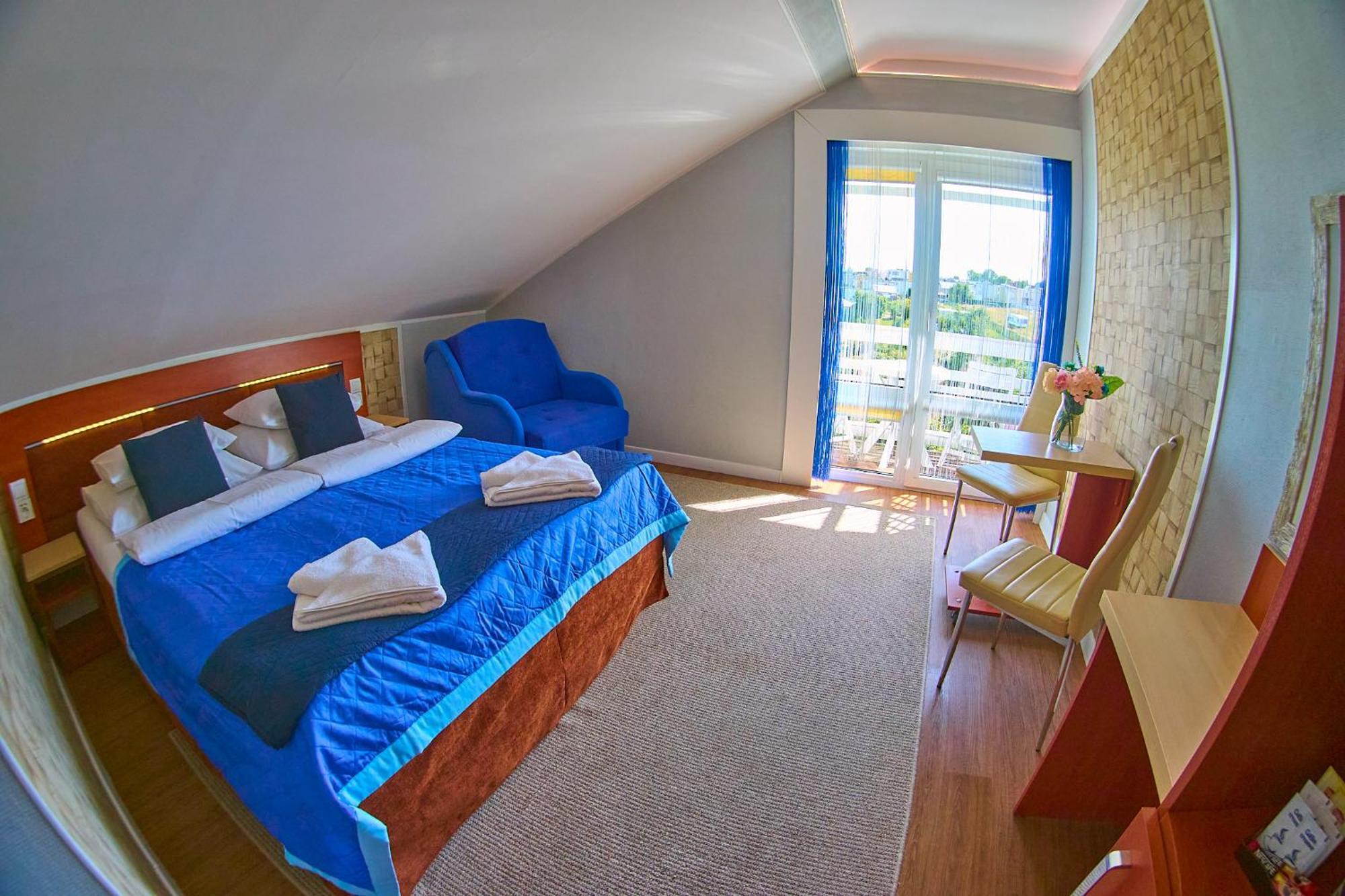 Ow Sargus Bed & Breakfast วาดีสวาโวโว ภายนอก รูปภาพ